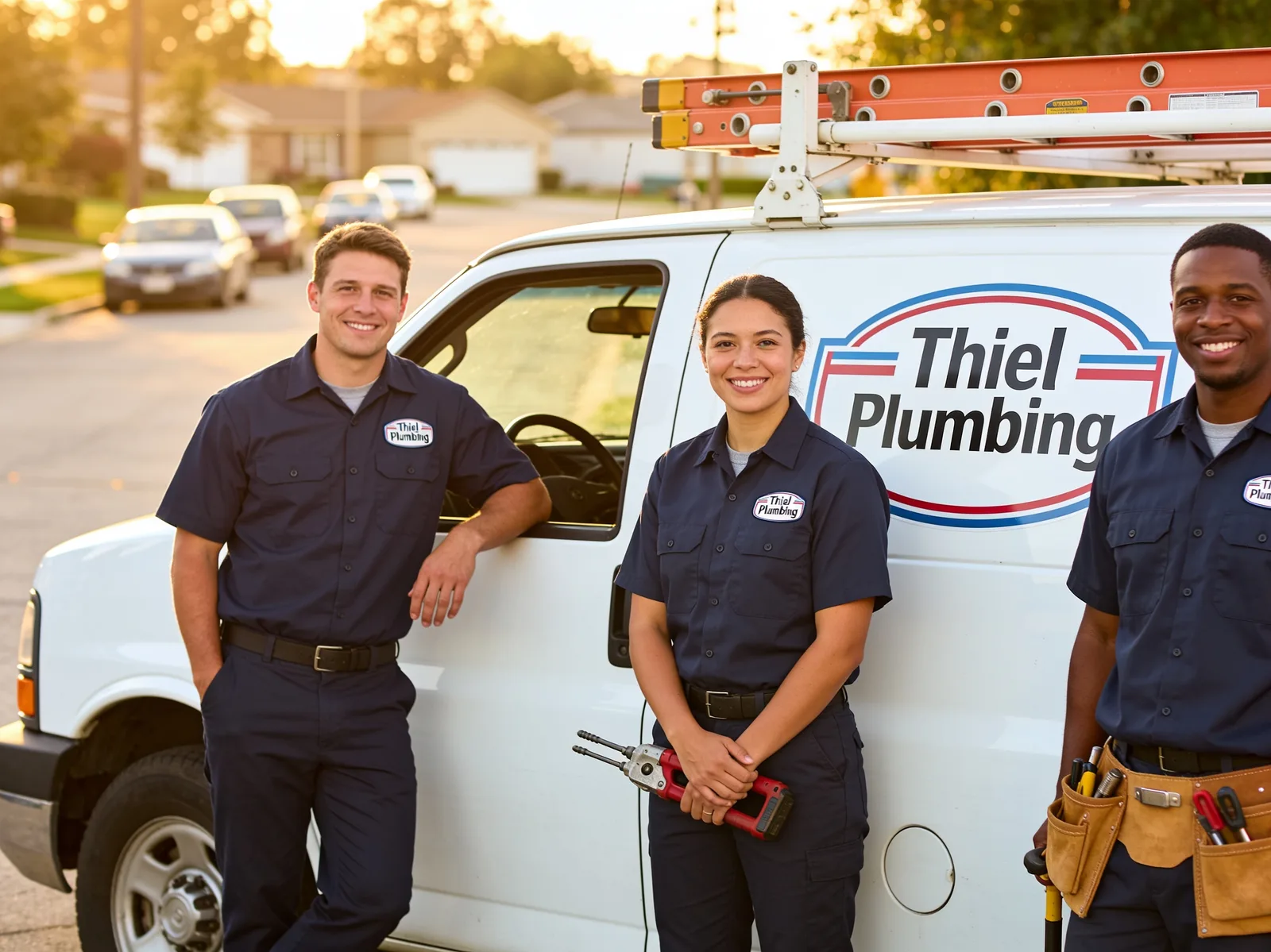 Plumber company in Circleville, WV